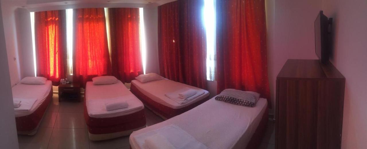 REKOR OTEl Antalya Exterior foto